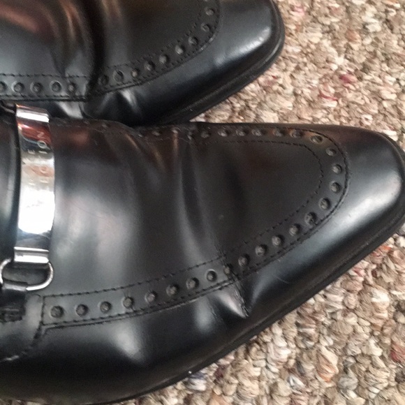 Versace men dressed shoes main image 8